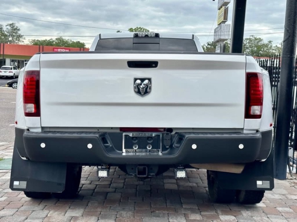 Used 2018 RAM 3500 Laramie w/ Sport Appearance Group AWD/4WD image 45
