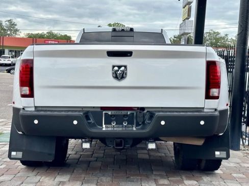 Used 2018 RAM 3500 Laramie w/ Sport Appearance Group image 45