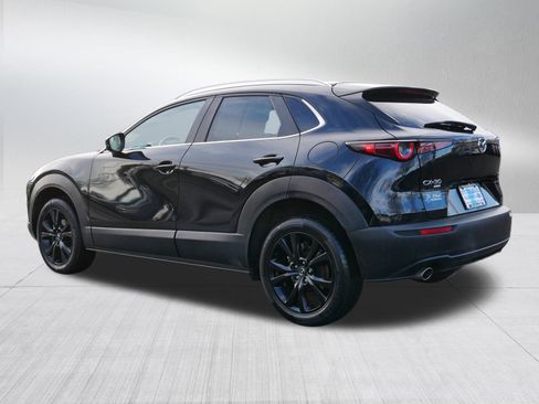 Used 2025 MAZDA CX-30 AWD 2.5 S w/ Select Sport Pkg image 5