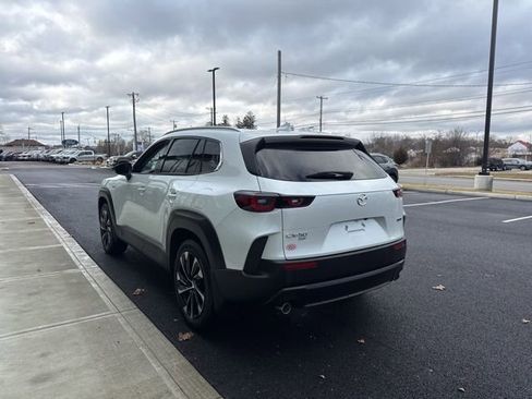 Used 2025 MAZDA CX-50 2.5 Hybrid w/ Weather Package AWD/4WD image 5
