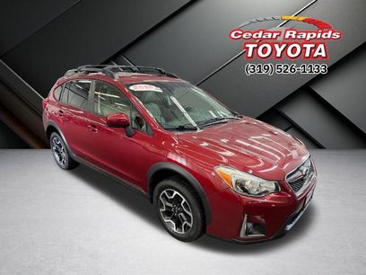 Used 2016 Subaru Crosstrek 2.0i Premium