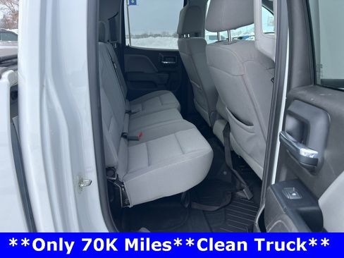 Used 2018 GMC Sierra 1500 4x4 Double Cab image 8