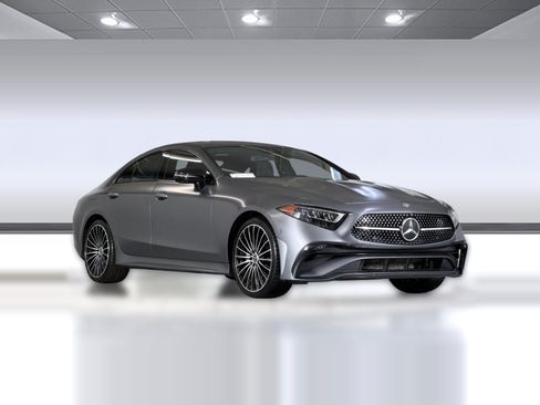 Used 2022 Mercedes-Benz CLS 450 4MATIC image 6