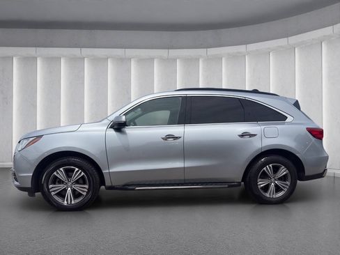Used 2019 Acura MDX SH-AWD image 2