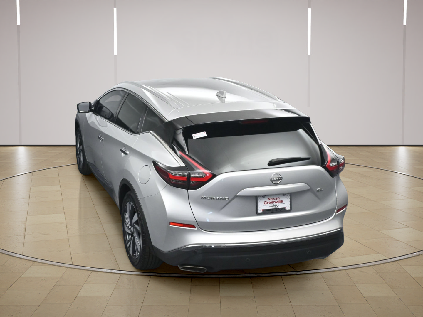 Certified 2023 Nissan Murano SL FWD image 35