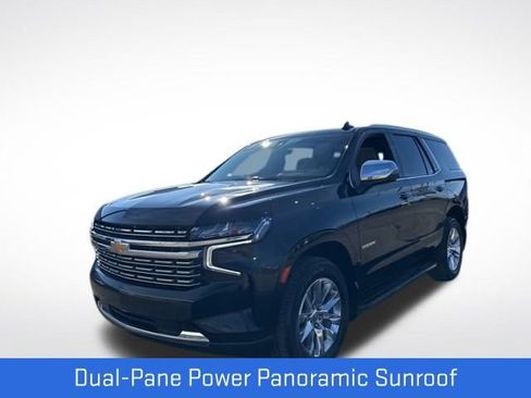 Used 2021 Chevrolet Tahoe Premier w/ Premium Package image 12