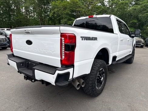 Used 2025 Ford F350 Lariat w/ Tremor Off-Road Package AWD/4WD image 6