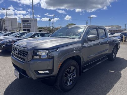 Used 2025 Nissan Frontier SV w/ SV Convenience Package