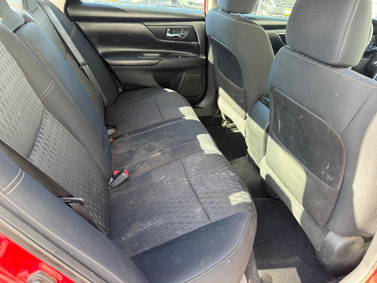 Used 2017 Nissan Altima 2.5 S w/ Power Driver Seat Package FWD image 13