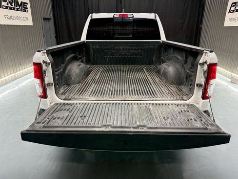 Used 2023 RAM 1500 Big Horn image 16