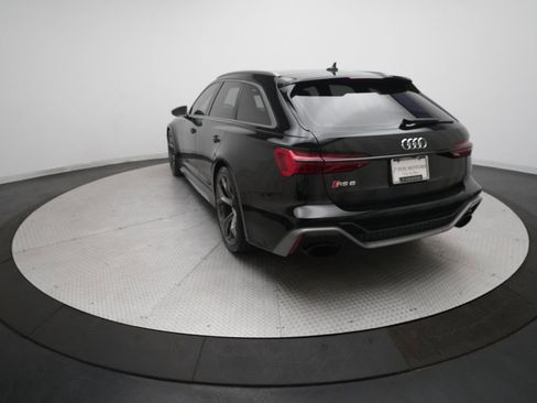 Used 2025 Audi RS 6 performance image 10