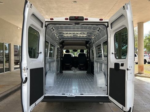 Used 2023 RAM ProMaster 3500 w/ Safety Group image 27