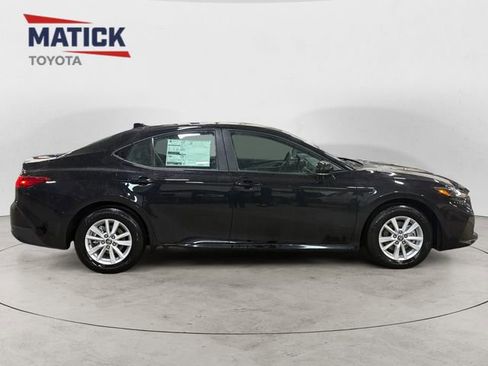 New 2026 Toyota Camry LE w/ Convenience Package AWD/4WD image 16