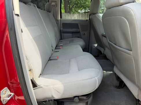 Used 2008 Dodge Ram 2500 Truck SLT w/ Trailer Tow Group AWD/4WD image 12