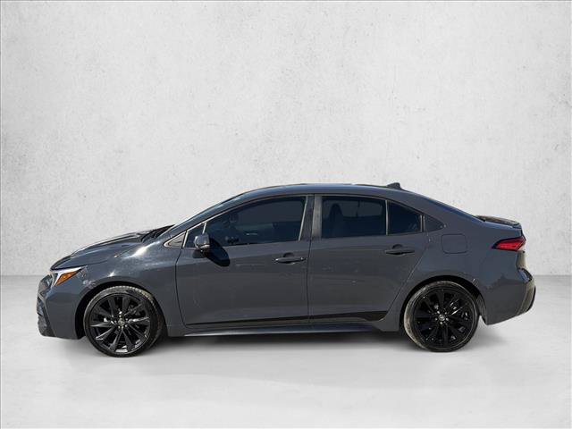 Used 2024 Toyota Corolla SE FWD image 2