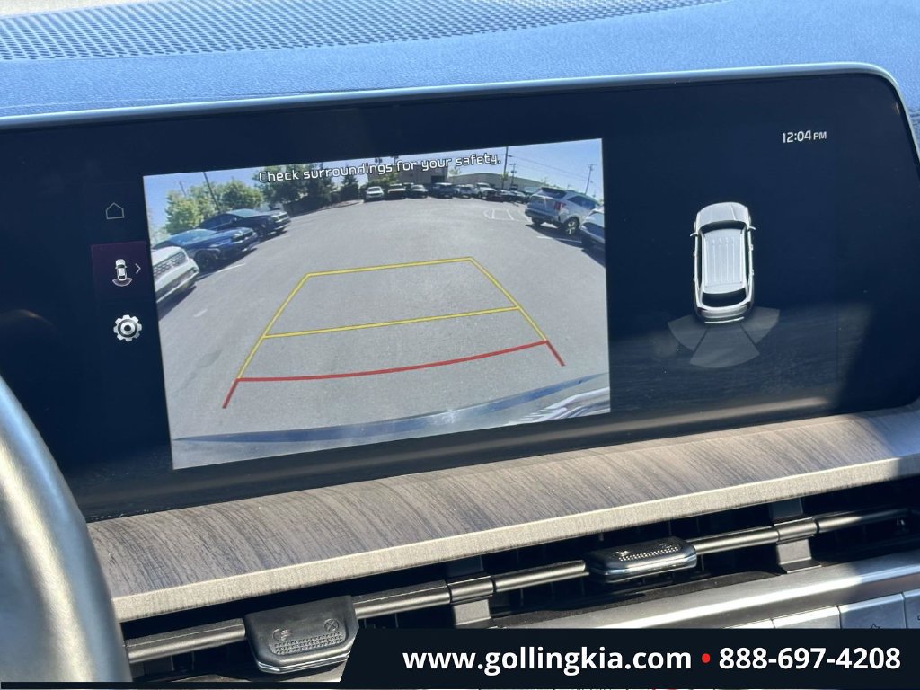 Certified 2024 Kia Telluride EX w/ EX Captain's Chair Package AWD/4WD image 26