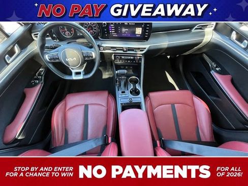 Used 2023 Kia K5 GT-Line image 25
