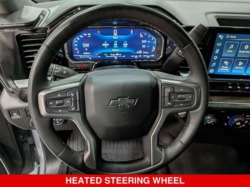 Used 2024 Chevrolet Silverado 1500 RST AWD/4WD image 15
