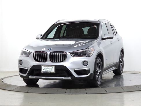 Used 2016 BMW X1 xDrive28i image 3