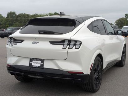 New 2025 Ford Mustang Mach-E GT