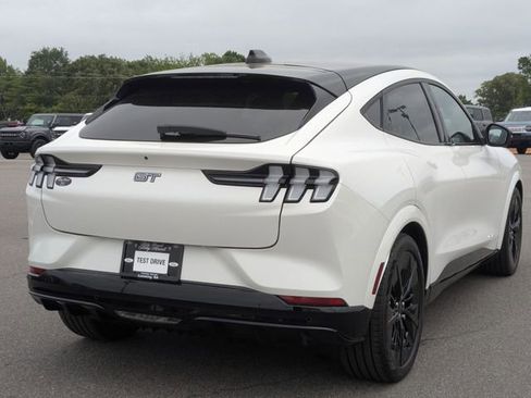 New 2025 Ford Mustang Mach-E GT AWD/4WD image 3