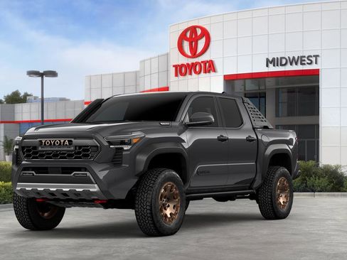 New 2026 Toyota Tacoma 4x4 Double Cab Hybrid image 1
