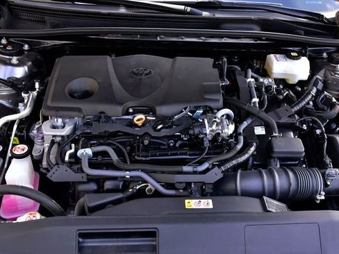 Certified 2024 Toyota Camry XLE w/ Cold Weather Package FWD image 32