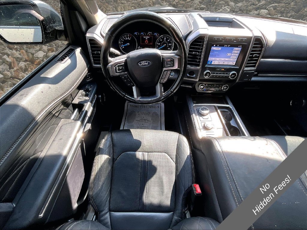Used 2019 Ford Expedition Platinum AWD/4WD image 5