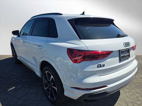 New 2025 Audi Q3 2.0T Premium Plus image 5