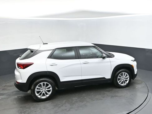 New 2026 Chevrolet TrailBlazer LS image 35