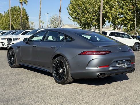 New 2026 Mercedes-Benz AMG GT 53 image 9