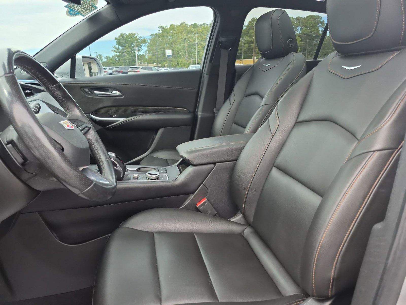 Certified 2019 Cadillac XT4 Sport w/ Cold Weather Package FWD image 20