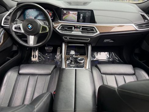 Used 2022 BMW X6 xDrive40i w/ Executive Package AWD/4WD image 41