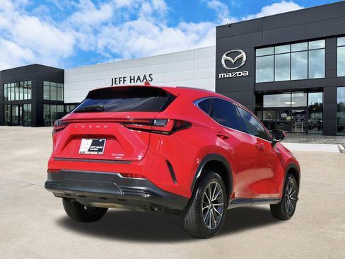 Used 2023 Lexus NX 350 AWD image 3