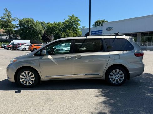 Used 2017 Toyota Sienna LE w/ Protection Package AWD/4WD image 9