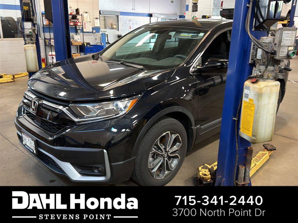 Used 2020 Honda CR-V EX image 1