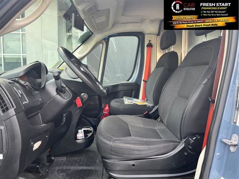 Used 2020 RAM ProMaster 3500 FWD image 10