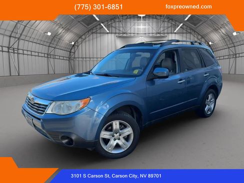 Used 2010 Subaru Forester 2.5X Premium image 2
