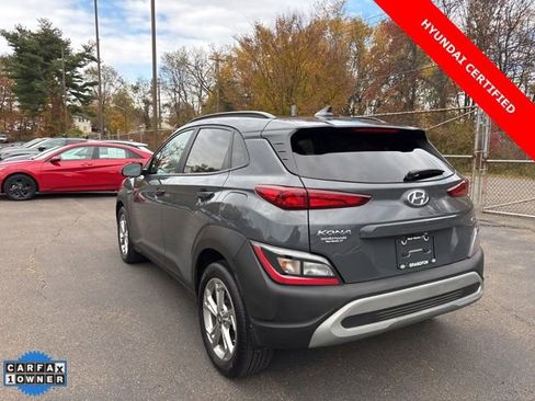 Certified 2023 Hyundai Kona SEL image 4