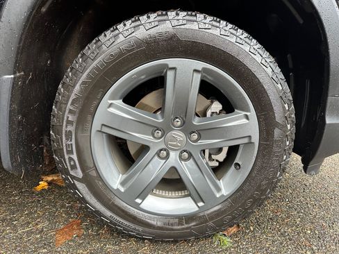 Used 2021 Honda Ridgeline RTL-E image 9