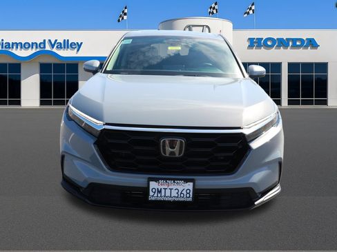 Used 2024 Honda CR-V EX image 2
