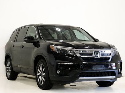 Used 2020 Honda Pilot EX-L