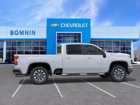 New 2026 Chevrolet Silverado 2500 LT image 6