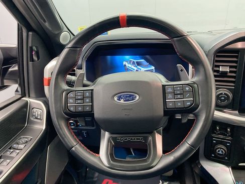 Used 2022 Ford F150 Raptor w/ Raptor 37 Performance Package AWD/4WD image 16