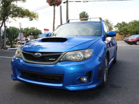 Used 2011 Subaru Impreza WRX Hatchback AWD/4WD image 20