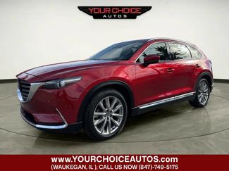 Used 2021 MAZDA CX-9 Grand Touring AWD/4WD video 1