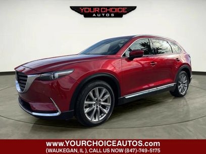 Used 2021 MAZDA CX-9 Grand Touring