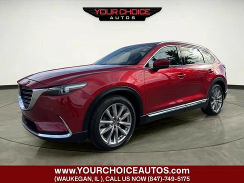 Used 2021 MAZDA CX-9 Grand Touring AWD/4WD image 1