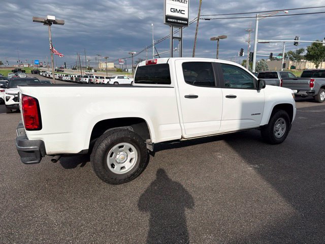 Used 2018 Chevrolet Colorado W/T RWD image 15