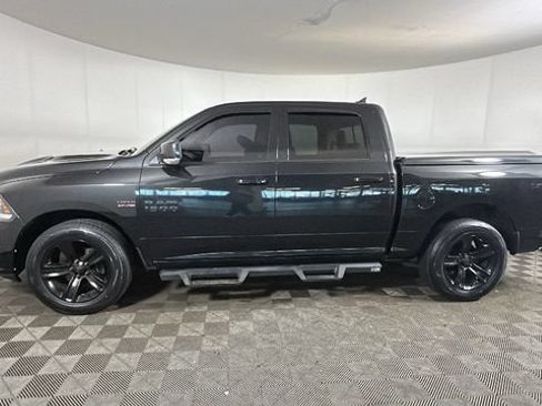 Used 2017 RAM 1500 Sport w/ Convenience Group AWD/4WD image 5